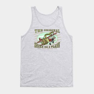 Original Snakes on a Plane Tank Top